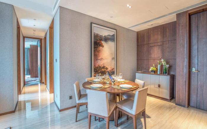 Oakwood Residence Damei Beijing