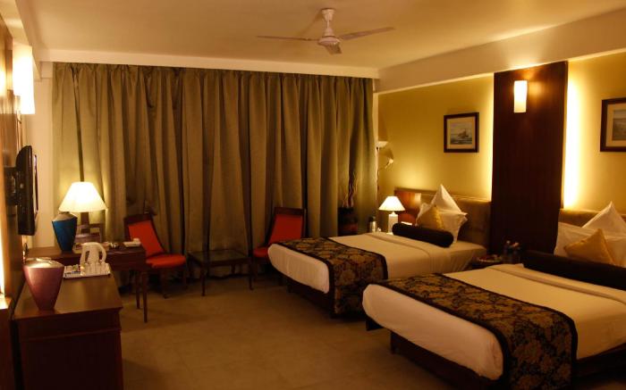 Tangerine Boutique Resort