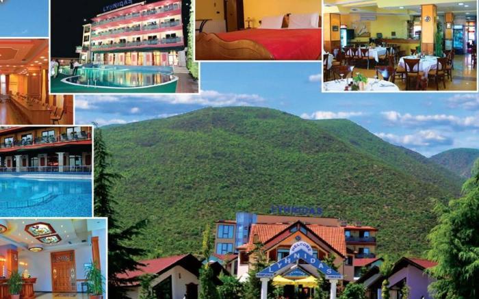 Lyhnidas Hotel