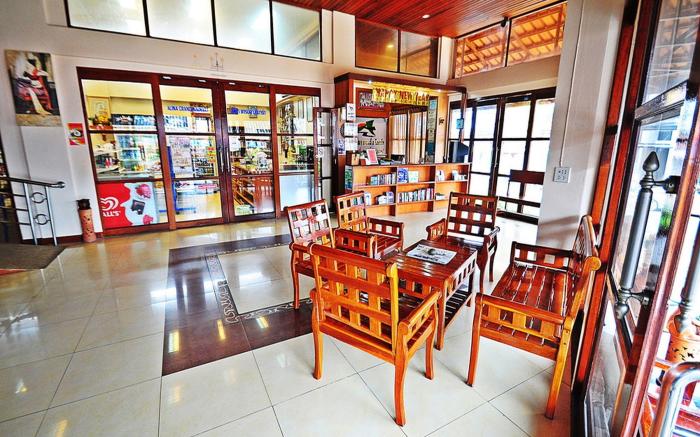 Alina Grande Hotel and Resort