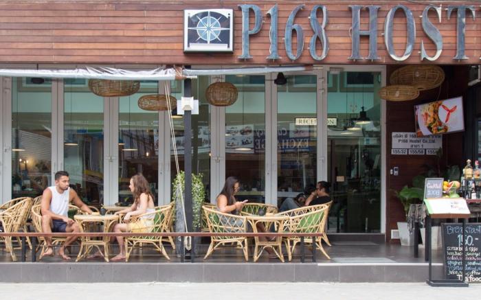 P168 Hostel