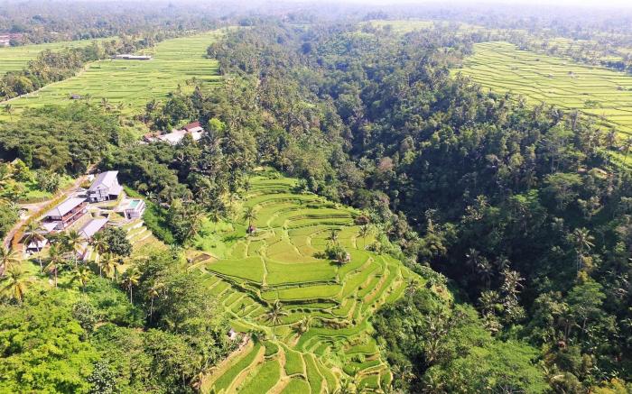 Suarapura Resort and SPA