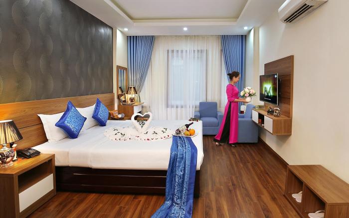 Aquarius Grand Hotel