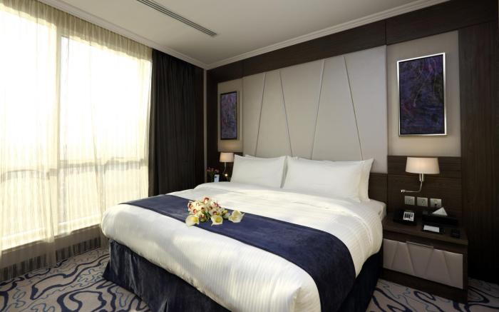 Swiss Flora Royal Hotel Riyadh