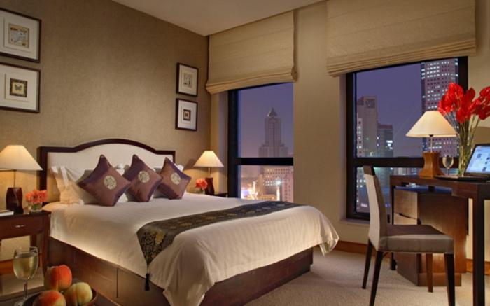 Dalian Asia Pacific Service Apartment