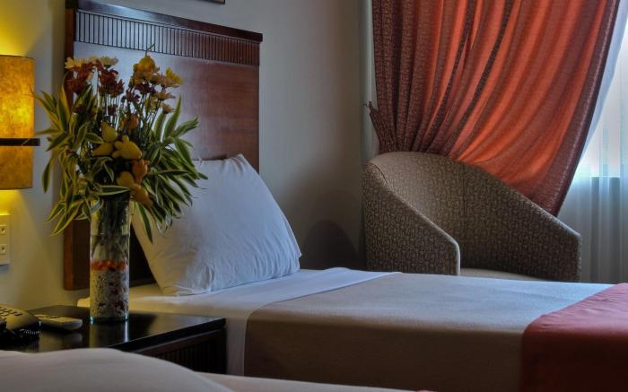 Fersal Hotel Neptune Makati