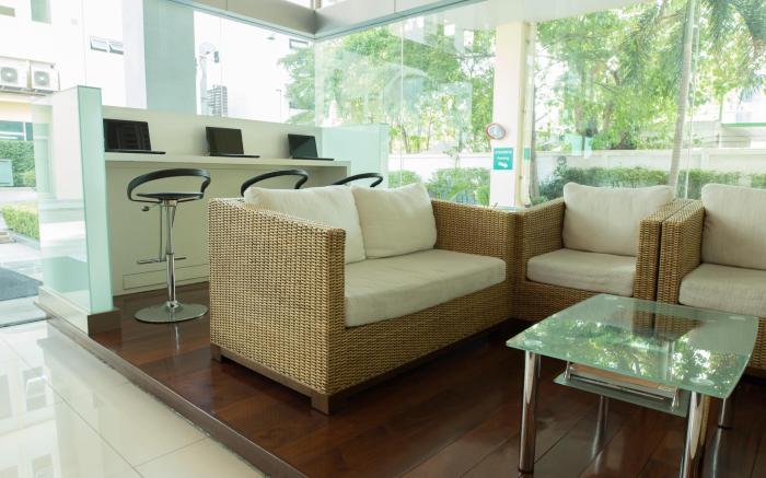 Olive Hotel & Residence Bangkok Sukhumvit 101 near True Digital Park