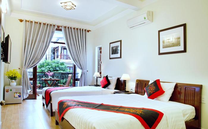 An Hoi Town Homestay