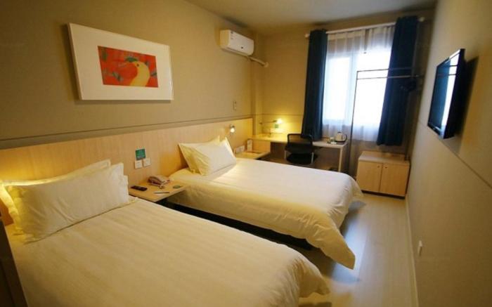 Jinjiang Inn Shanghai Xujing Branch