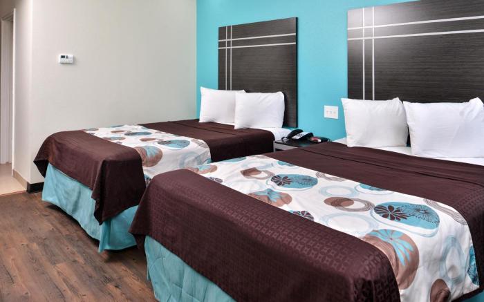 Americas Best Value Inn & Suites Spring Houston N