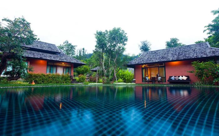 Sibsan Resort & Spa Maetaeng