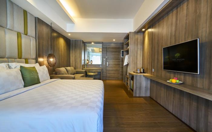 The Crystal Luxury Bay Resort Nusa Dua - Bali