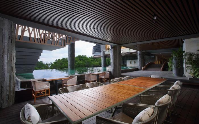 The Crystal Luxury Bay Resort Nusa Dua - Bali