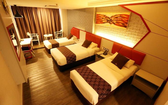Golden Nasmir Hotel