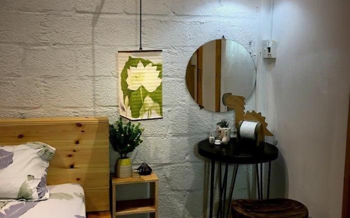 Stylish room with garden and pool (Bana-leaf room)