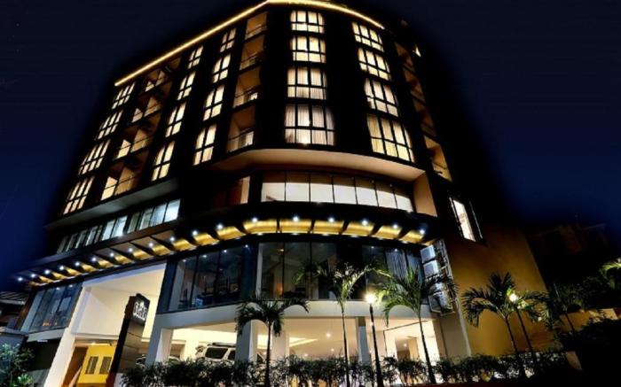 Hotel Scion Yangon