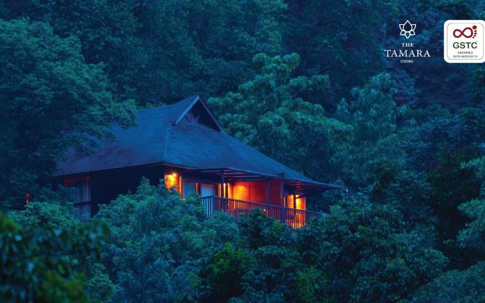 The Tamara Coorg