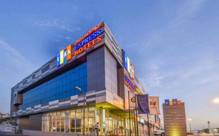 Ewaa Express Hotel - khurais