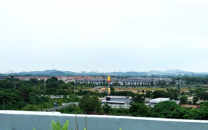 Mods London City @ Cyberjaya|KLIA+NETFLIX|