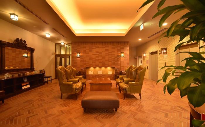 Dormy Inn Premium Otaru Natural Hot Spring