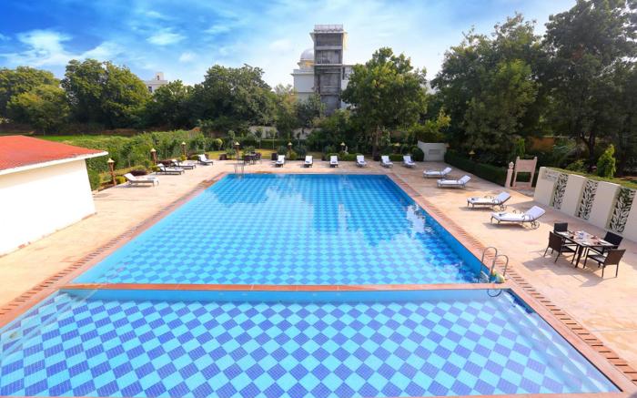 Regenta Resort Vanya Mahal