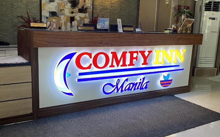 COMFY INN MANILA - KALAW