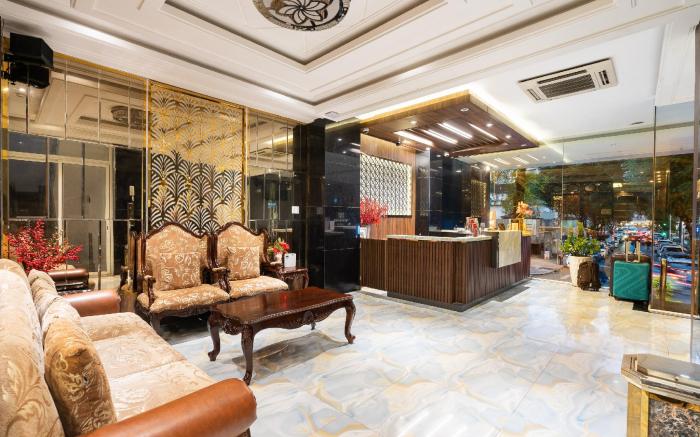 Nicecy Saigon Hotel