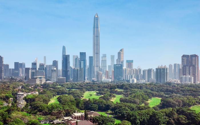 JW Marriott Hotel Shenzhen