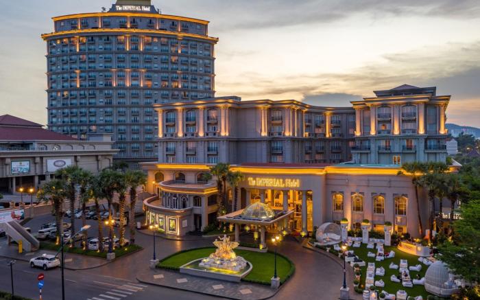 The IMPERIAL Vung Tau Hotel 