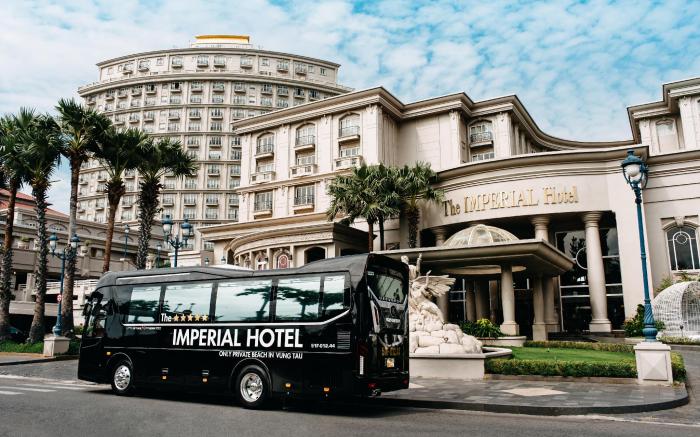The IMPERIAL Vung Tau Hotel 