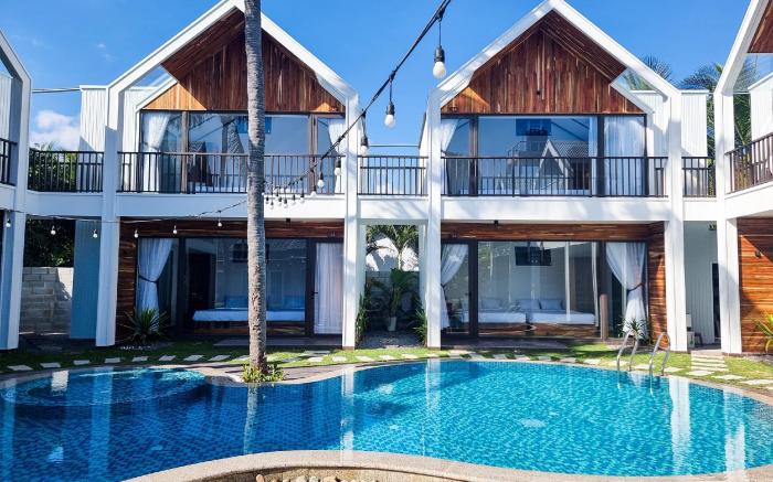 Tuong Vy Hotel & Pit Stop Mui Ne
