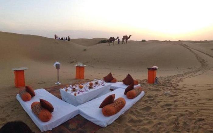 Heritage Juma Resort Camp