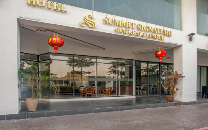 Summit Signature Hotel OUG Kuala Lumpur