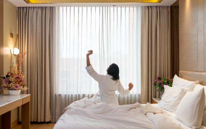 Nirvana Luxury Hotel