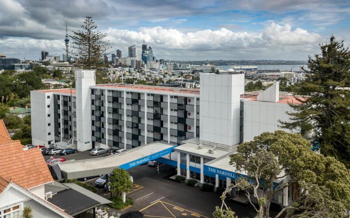 The Parnell Hotel and Conference Centre
