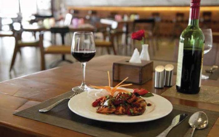 Grape County Eco Resorts