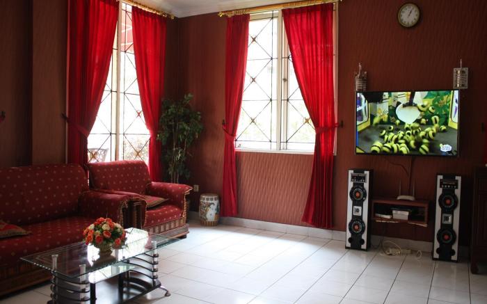 Villa Kota Bunga Sakura