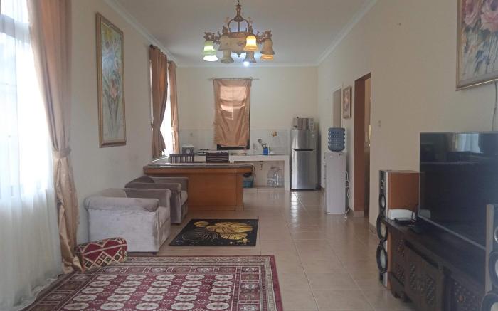 Villa Kota Bunga Widuri