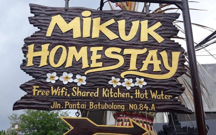 Mikuk Homestay