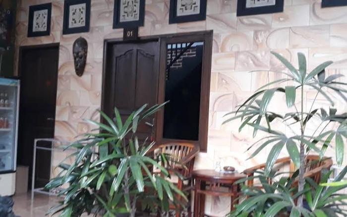 Mikuk Homestay
