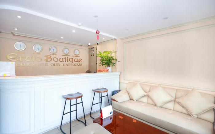 Erato Boutique Hotel
