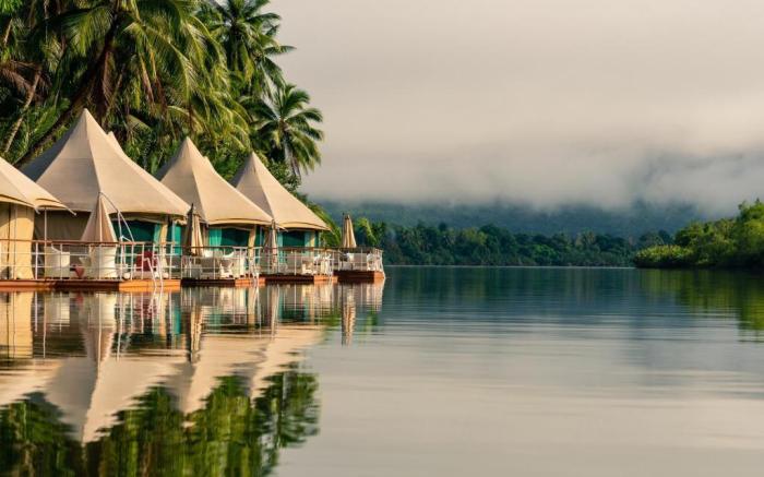 Canvas & Orchids Retreat
