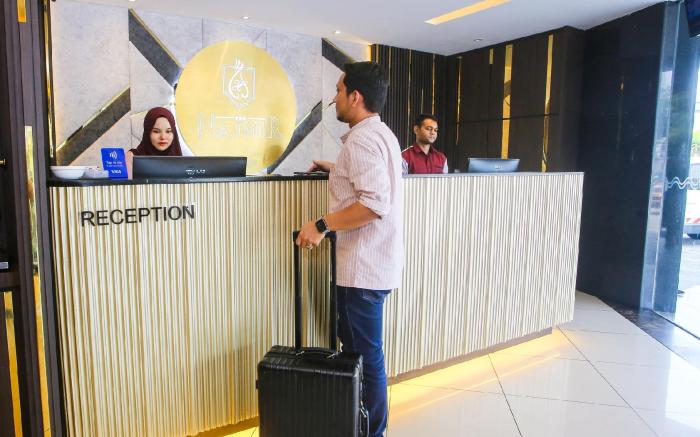 Golden Nasmir Hotel