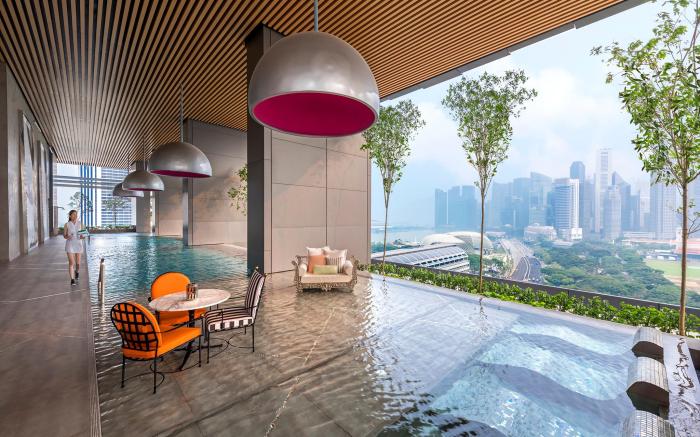 JW Marriott Hotel Singapore South Beach