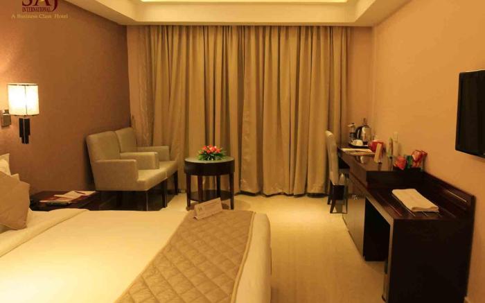 Hotel Saj international