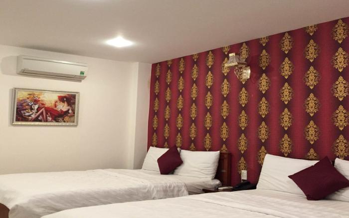 Huy Hoang Hotel - Tan Binh