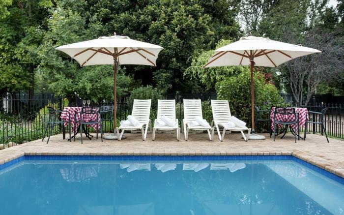 Rivierbos Guesthouse