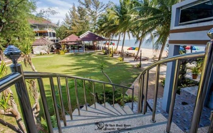 The Uncle beach resort and Seaside residence