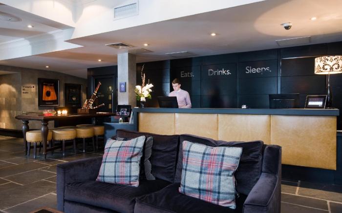 Malmaison Aberdeen