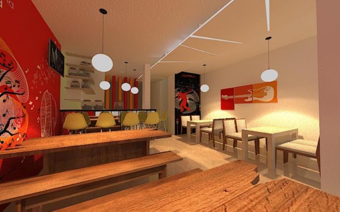 Hotel JAV Front One